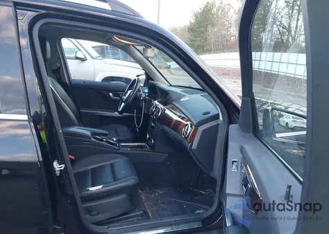 2013 Mercedes-Benz Glk 350 from USA, damaged, VIN WDCGG5HB0DG050384